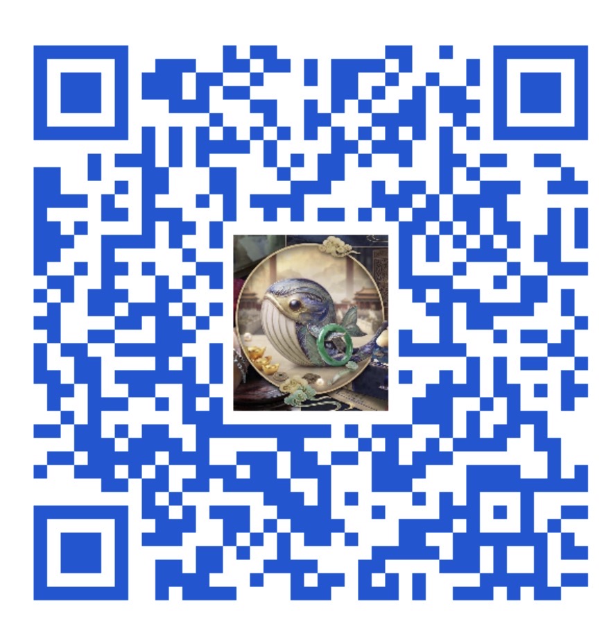 玲瓏瑜 Facebook 粉絲專頁 QR 碼